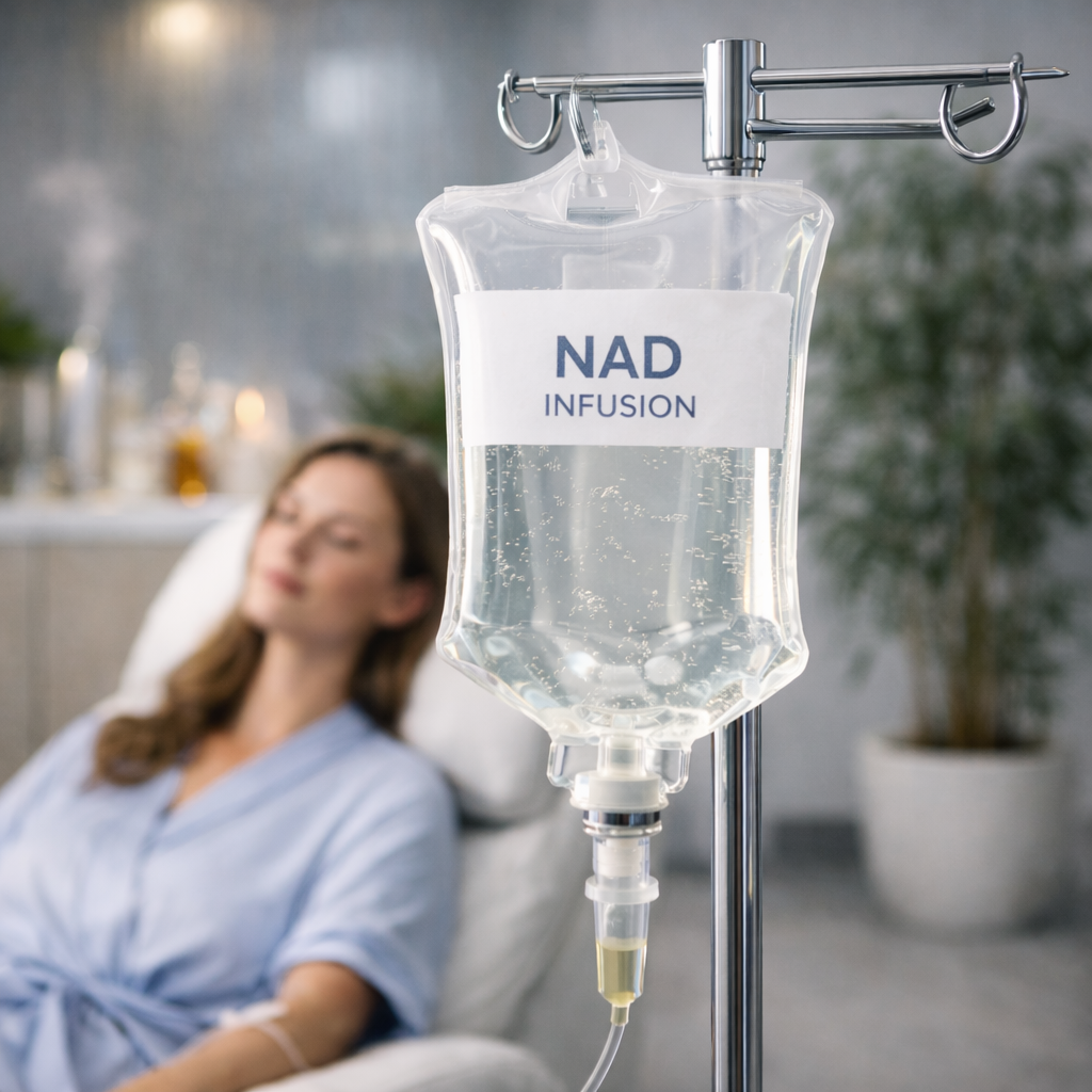 EC29AC0F-905E-4259-A72B-A4995ADCBA15 NAD IV Drip - الصورة 1